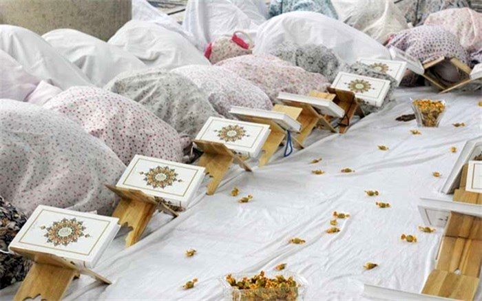 دانش‌آموزان میبدی، سجده شکر انقلاب بجا آوردند