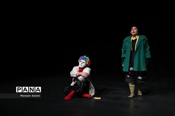 احرای نمایش مجلس قتل رئیس جمهور