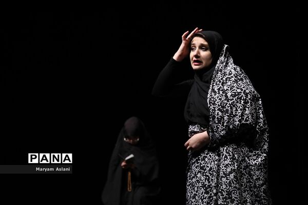 احرای نمایش مجلس قتل رئیس جمهور