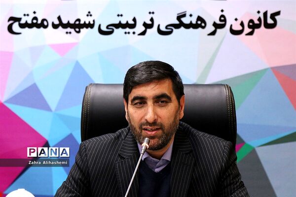 جلسه شورای مشورتی جوانان شهرستان تهران در کانون مفتح