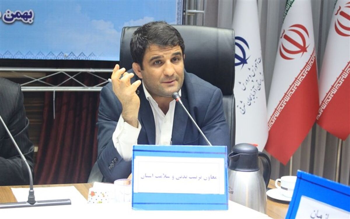 بهرامی: فقر حرکتی گریبان گیر دانش آموزان است