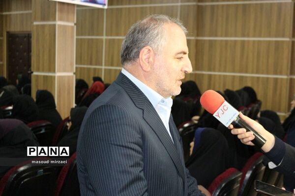 نشست توجیهی طرح «لاله های روشن» در قزوین