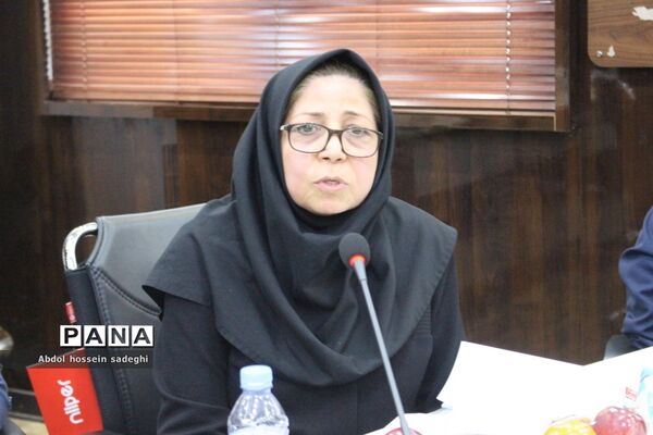 جلسه شورای معاونان  اداره‌کل آموزش و پرورش استان بوشهر