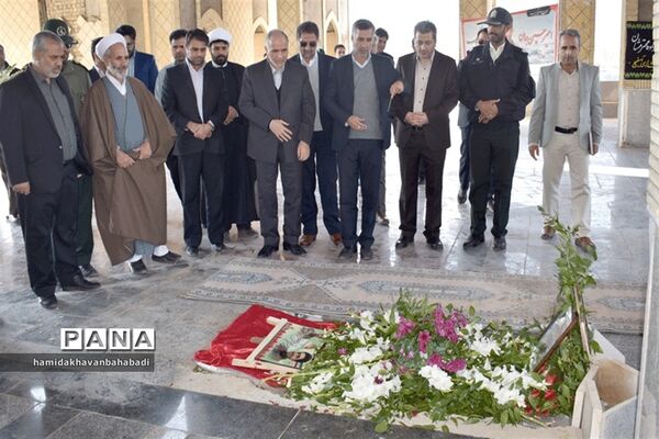سفر مشاوررئیس قوه قضائیه به  بهاباد