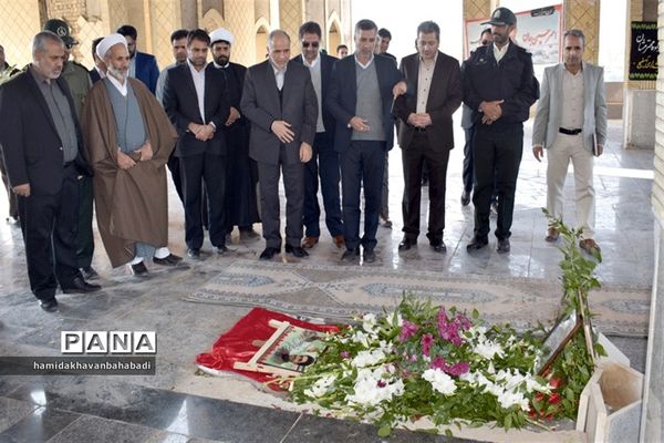 سفر مشاوررئیس قوه قضائیه به  بهاباد