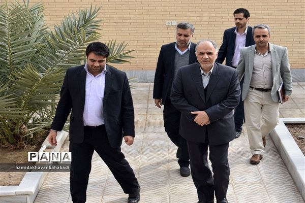 سفر مشاوررئیس قوه قضائیه به  بهاباد