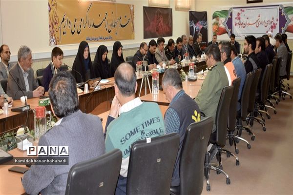 سفر مشاوررئیس قوه قضائیه به  بهاباد