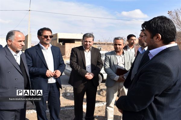 سفر مشاوررئیس قوه قضائیه به  بهاباد