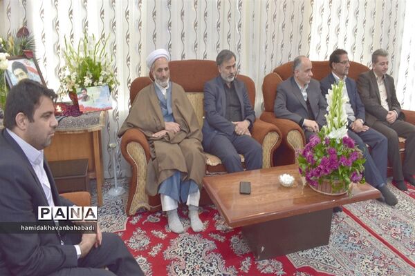 سفر مشاوررئیس قوه قضائیه به  بهاباد