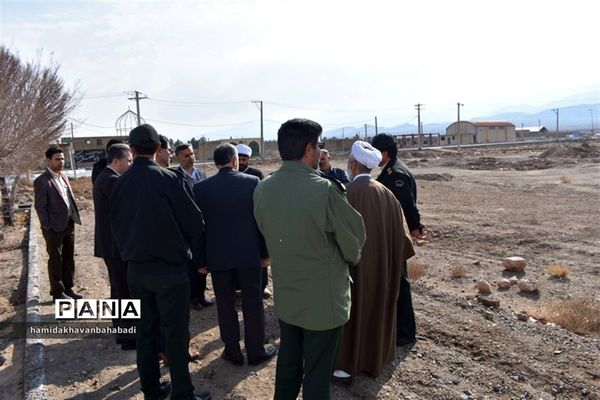 سفر مشاوررئیس قوه قضائیه به  بهاباد