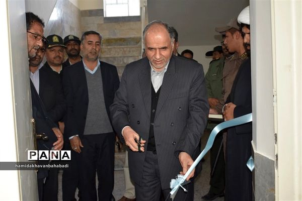 سفر مشاوررئیس قوه قضائیه به  بهاباد