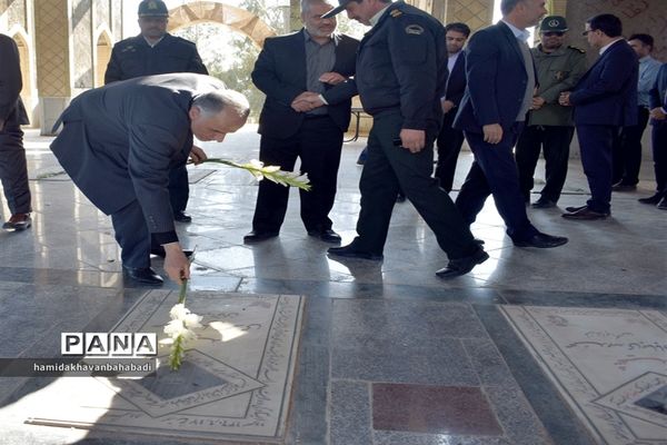 سفر مشاوررئیس قوه قضائیه به  بهاباد