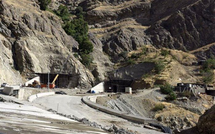 آزادراه تهران - شمال تا ۶ سال دیگر تکمیل می‌شود