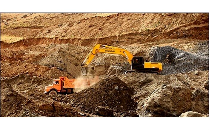 ۲۲۰معدن در آذربایجان‌غربی فعال است