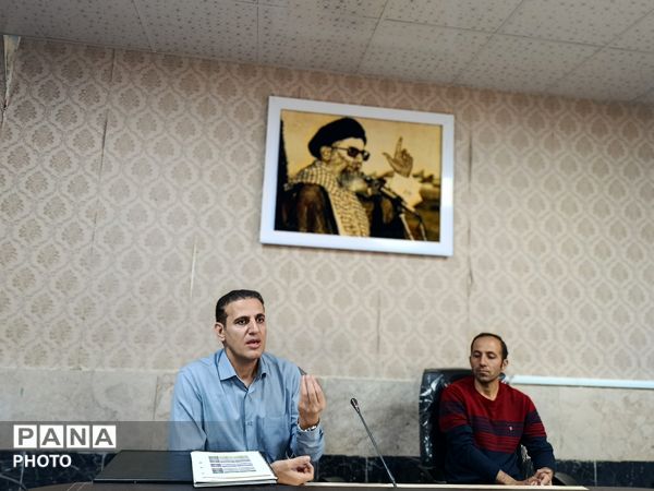 کارگاه مشاوره کنکور سراسری در شهرستان سیروان