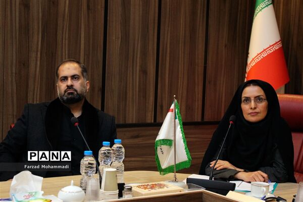 نشست آموزشی و توجیهی رابطین و خبرنگاران پانا شهرستان های استان تهران