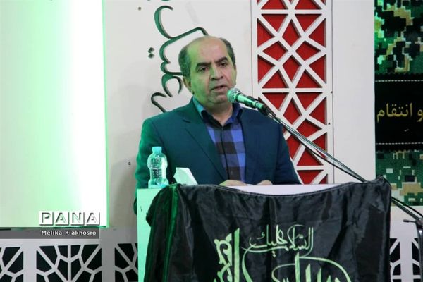 همایش دانش آموزی دختران فاطمی در محمودآباد