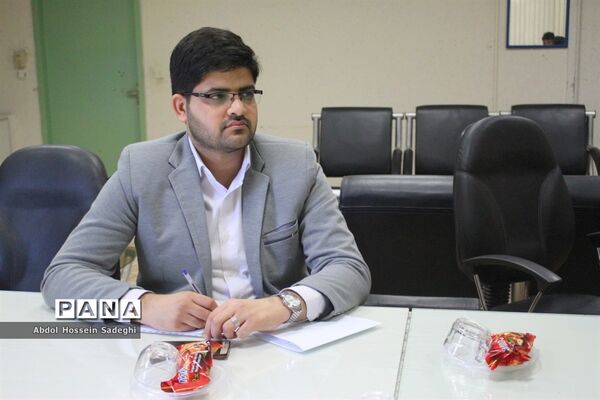 جلسه ستاد استانی انتخابات دهمین دوره مجلس دانش آموزی استان بوشهر