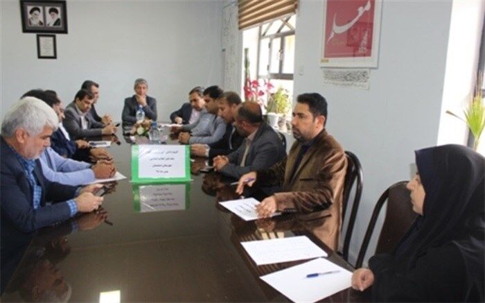 آیین گلبانگ انقلاب در تمامی مدارس دشتستان برگزار می شود