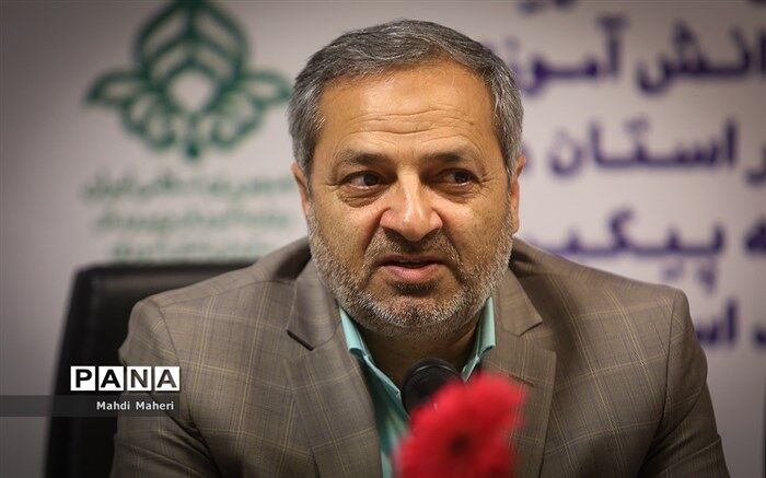 کاظمی: وظیفه مهم ما به عنوان یک بسیجی متلبس شدن به فرهنگ بسیجی است