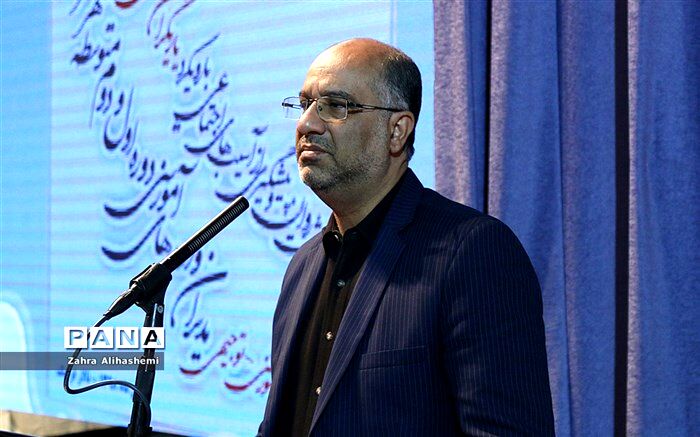 گردهمایی آموزشی و توجیهی مدیران واحدهای آموزشی شهر تهران