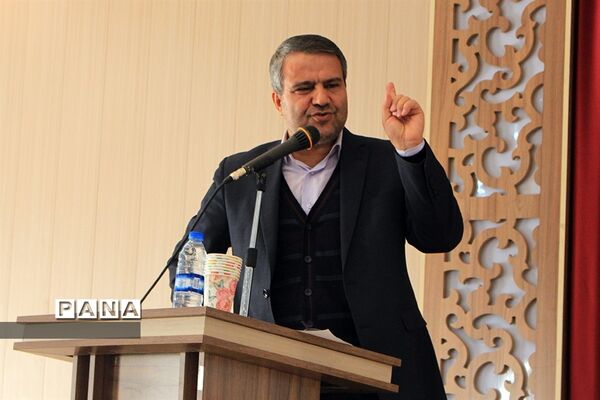 گردهمایی مدیران و معاونان پرورشی ناحیه 3 تبریز