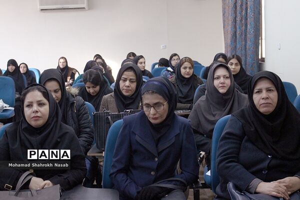 همایش سیل مهربانی در ناحیه 2 اهواز