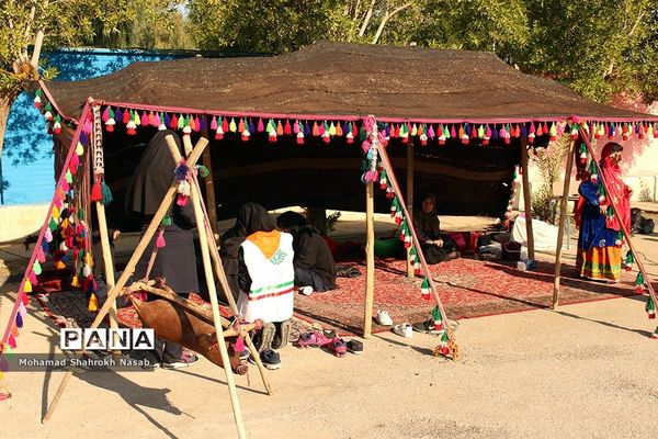 همایش سیل مهربانی در ناحیه 2 اهواز