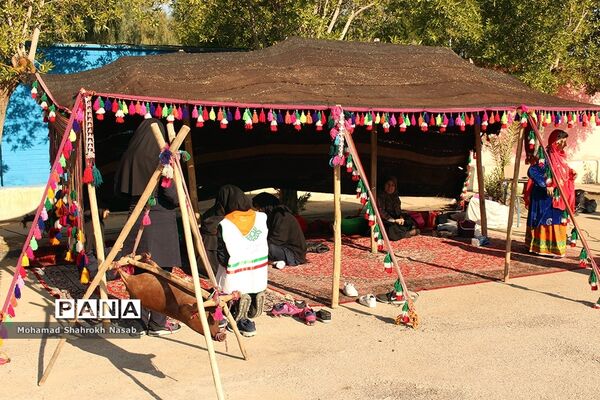 همایش سیل مهربانی در ناحیه 2 اهواز