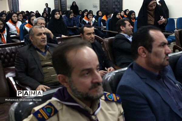 همایش سیل مهربانی در ناحیه 2 اهواز