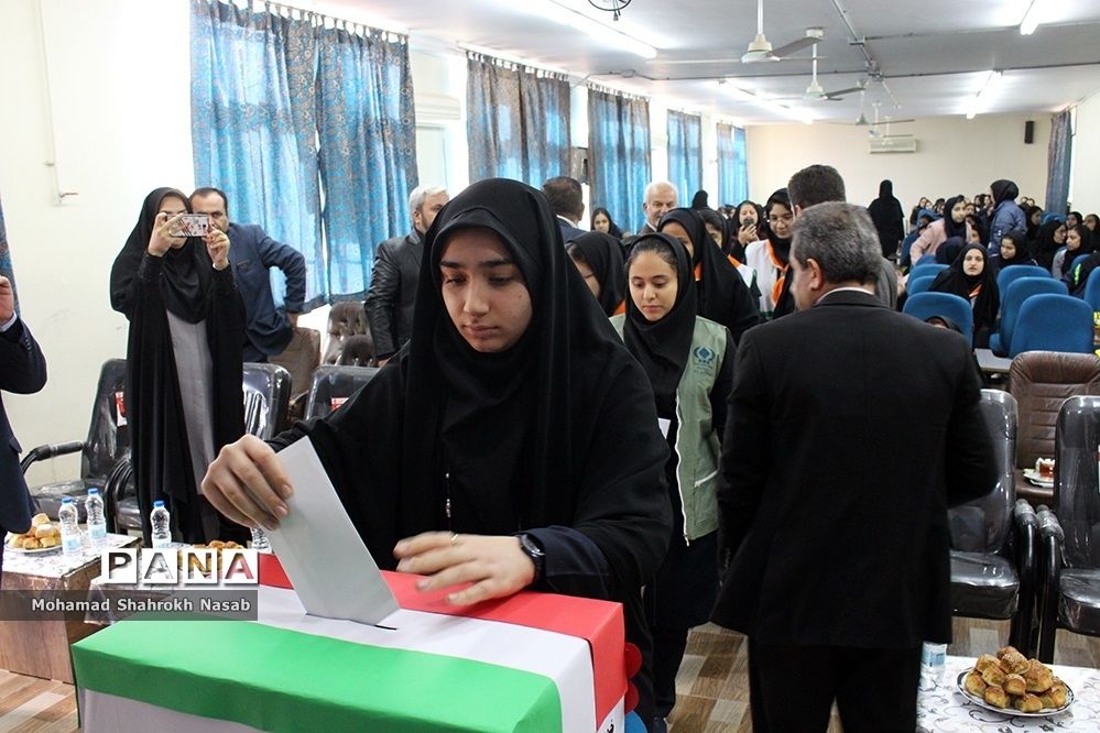 همایش سیل مهربانی در ناحیه 2 اهواز