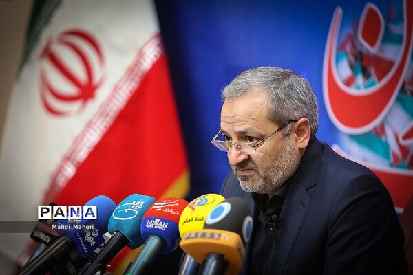 نشست خبری تشریح برنامه‌های دهه فجر انقلاب اسلامی