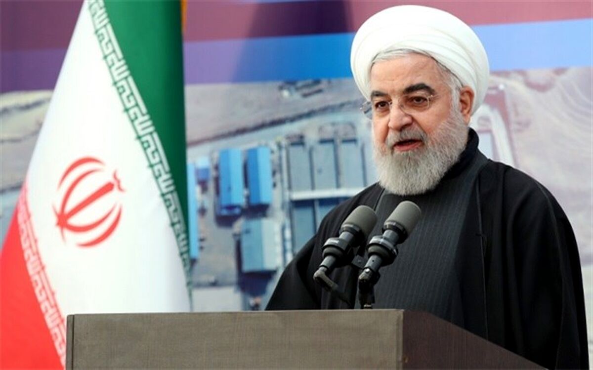 روحانی: اگر اشکالی می‌بینیم، نصیحت کنیم و پای صندوق بیاییم+ ویدئو