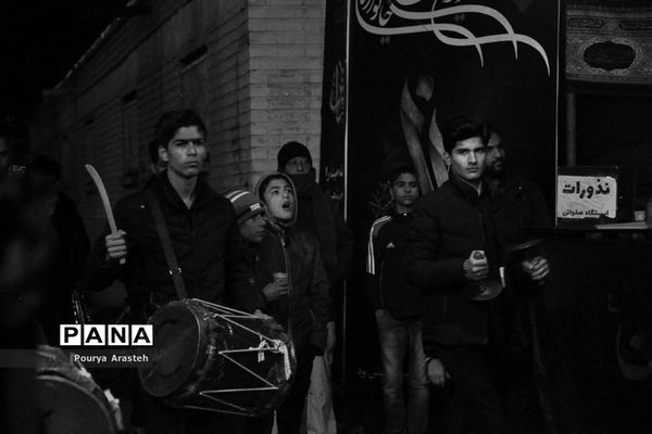 حضورگروه دمام در سطح شهر استان خراسان جنوبی