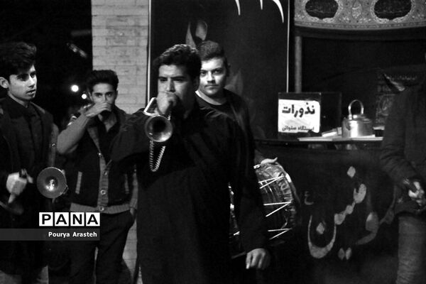 حضورگروه دمام در سطح شهر استان خراسان جنوبی