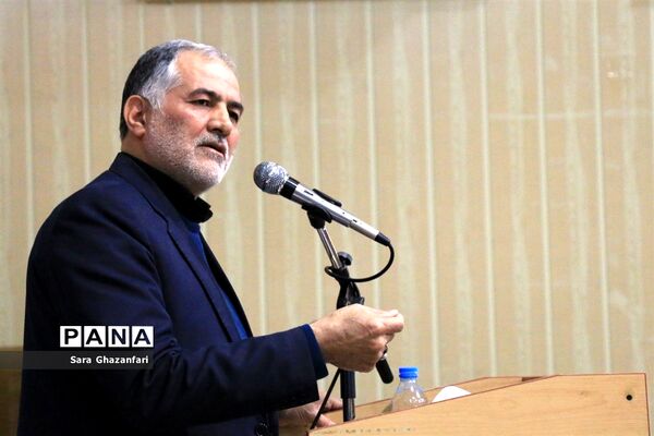 معارفه مدیرکل جدید آموزش و پرورش مازندران