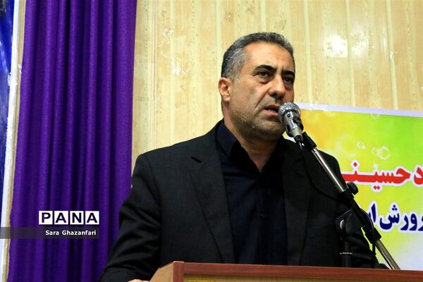معارفه مدیرکل جدید آموزش و پرورش مازندران