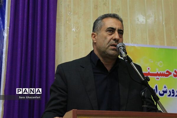 معارفه مدیرکل جدید آموزش و پرورش مازندران