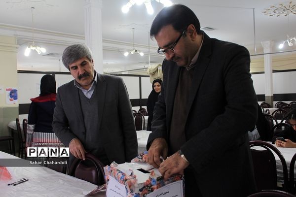 دهمین دوره انتخابات مجلس و شورای دانش آموزی استان همدان