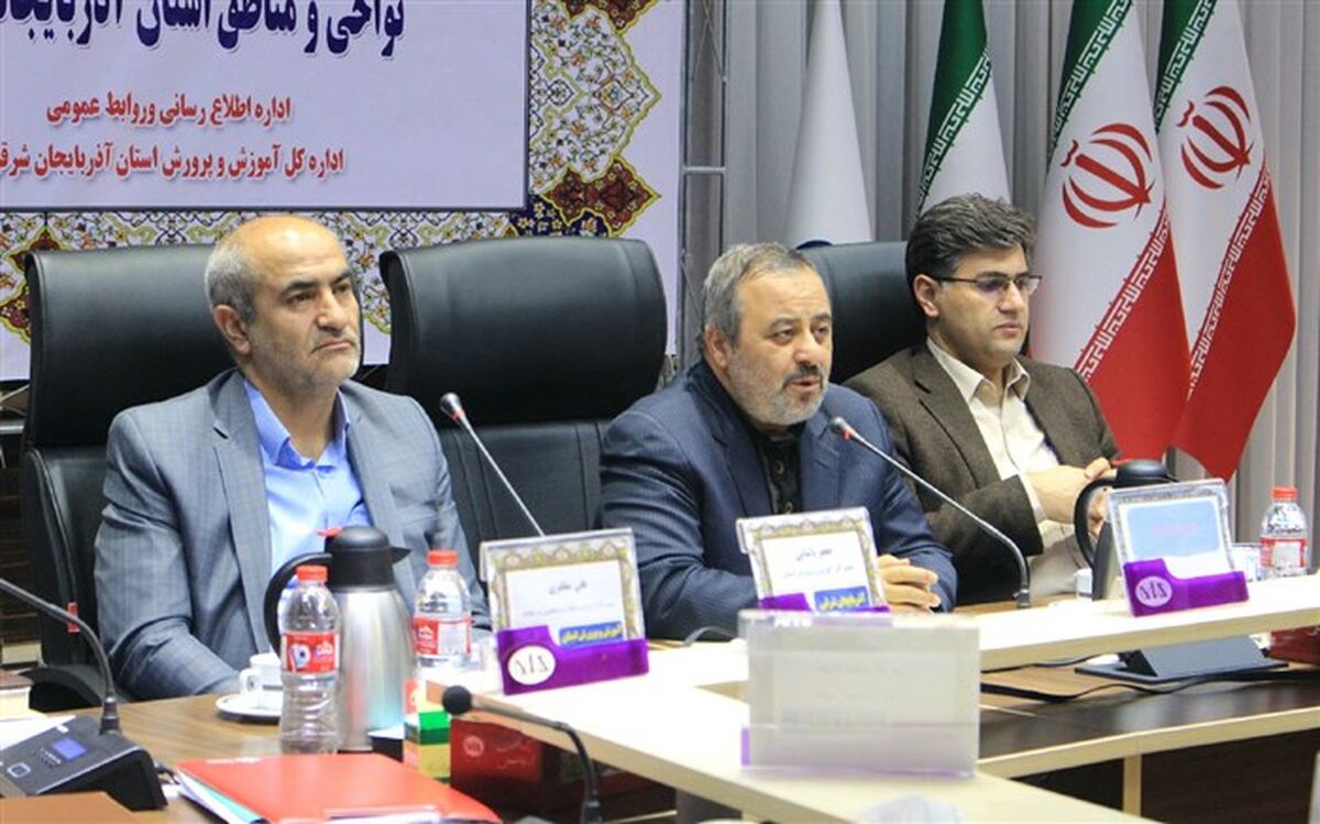 جوانپور: دانشگاه آزاد اسلامی آماده تامین کمبود فضای آموزشی دانشگاه فرهنگیان و آموزش و پرورش است