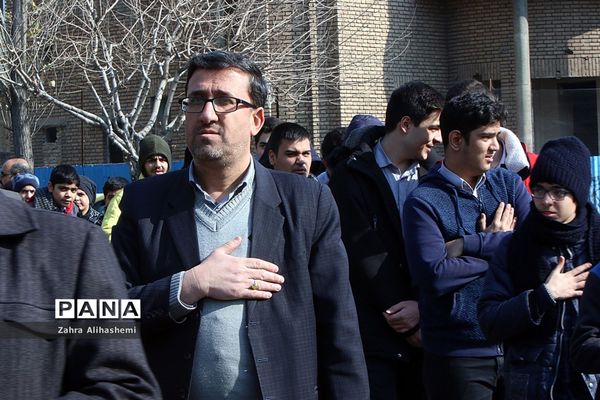 مراسم عزاداری حضرت فاطمه زهرا (س)