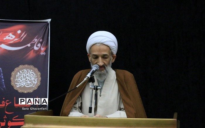 اجتماع فاطمی  «کوثر هدایت» در ساری برگزار شد