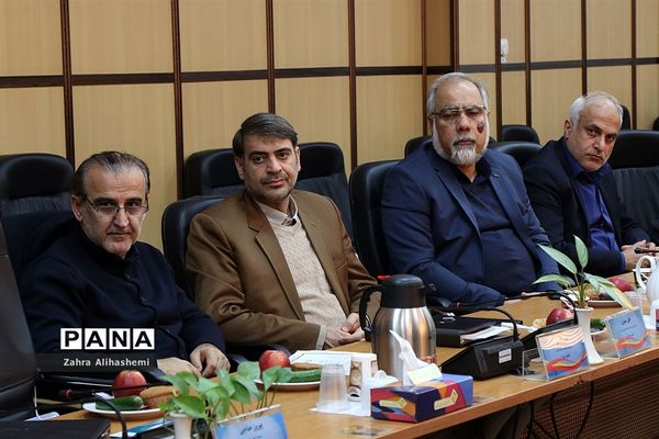 یکصد و نود و سومین جلسه شورای آموزش و پرورش شهر تهران