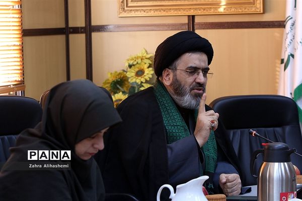 یکصد و نود و سومین جلسه شورای آموزش و پرورش شهر تهران