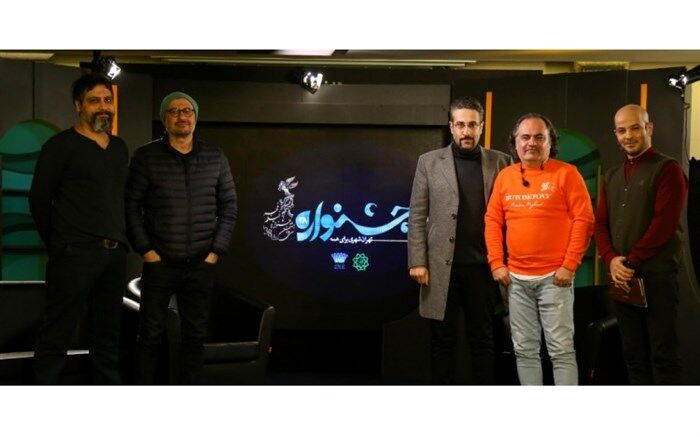 بازسازی سکانسی از «کاغذ بی خط» ناصر تقوایی در «سینما شهر قصه»
