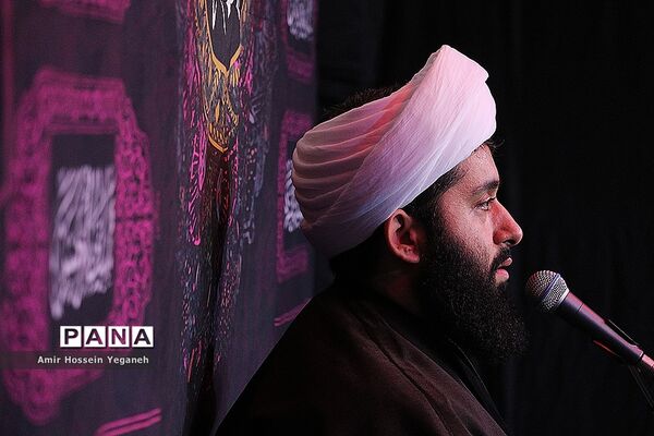 مراسم عزاداری ایام فاطمیه