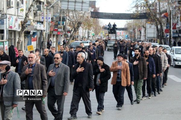 اجتماع فاطمیون در قائم شهر