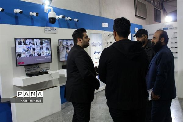 دومین نمایشگاه تخصصی پلیس، ایمنی، امنیت در مازندران