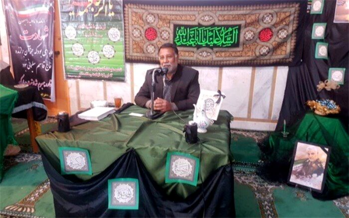مدیرکل آموزش وپرورش سیستان وبلوچستان: حضرت فاطمه زهرا(س) سـرآمد زنـان عالم است