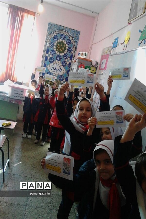 سیل مهربانی در مناطق استان قزوین